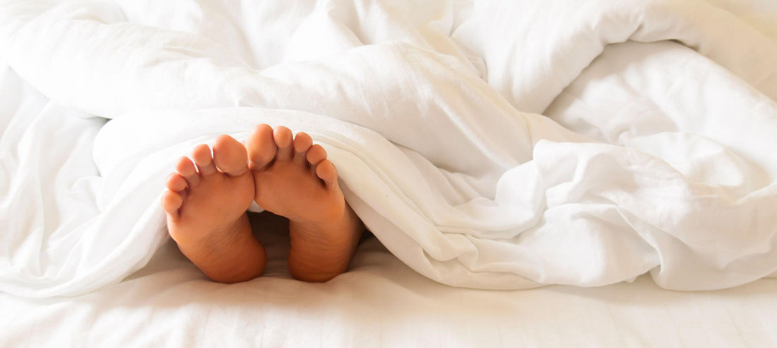 SLEEPING BETTER NAKED: THE BARE, NAKED TRUTH