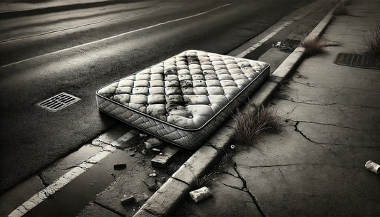 5 Reasons Not to Buy a Used Mattress