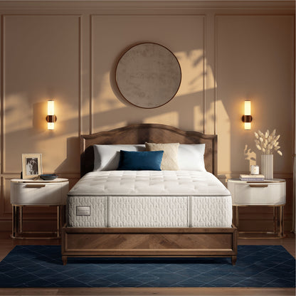 Masterpiece™ Handcrafted by Serta® Exhibit Plush