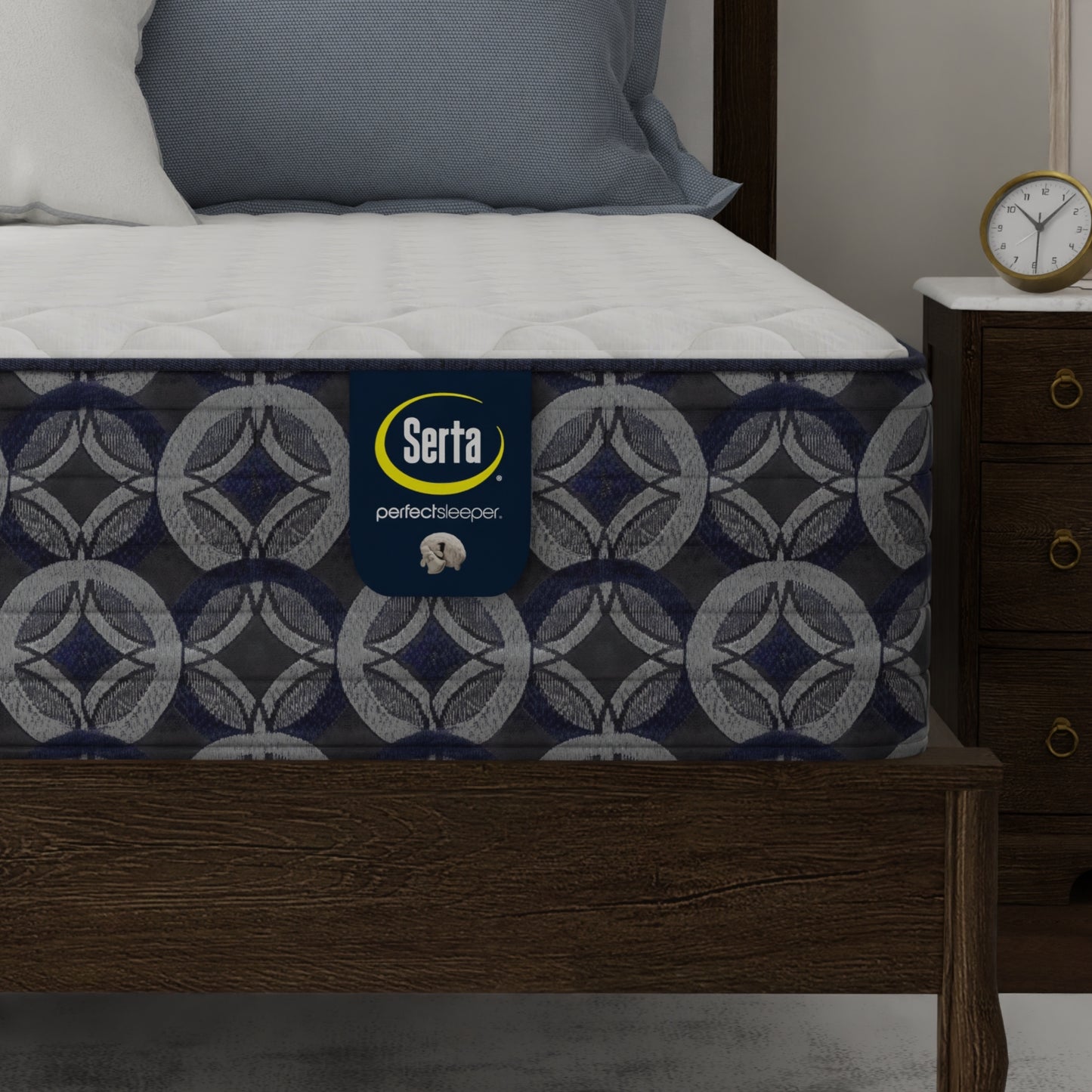 Serta Perfect Sleeper Mattress - Level 1