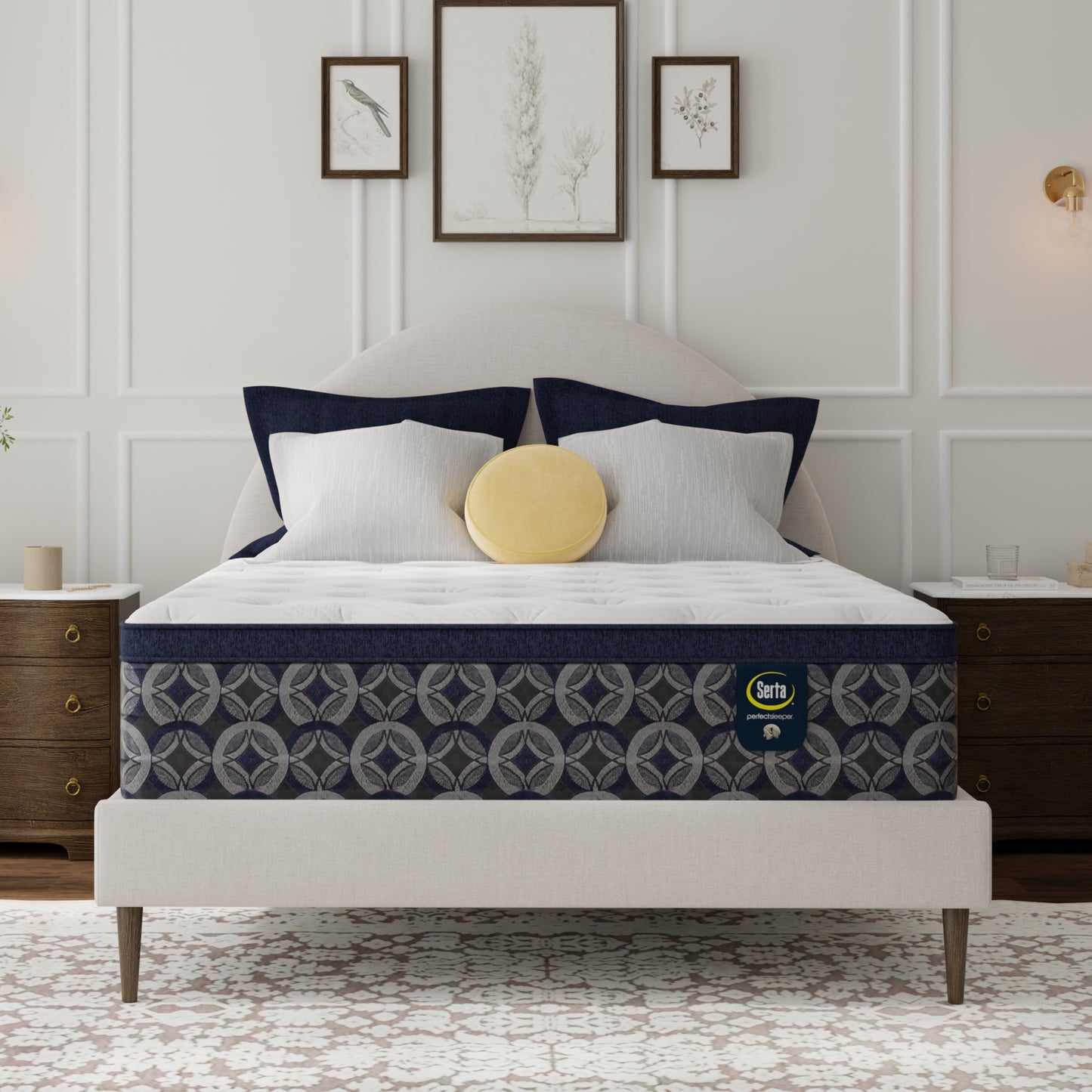 Serta Perfect Sleeper Mattress - Level 1