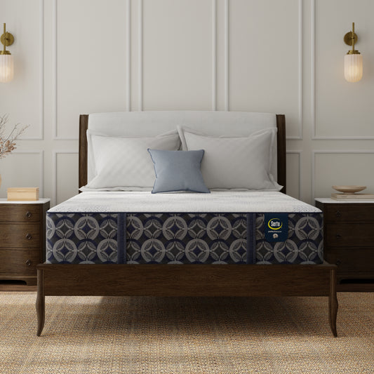 Serta Perfect Sleeper Mattress - Smooth Top