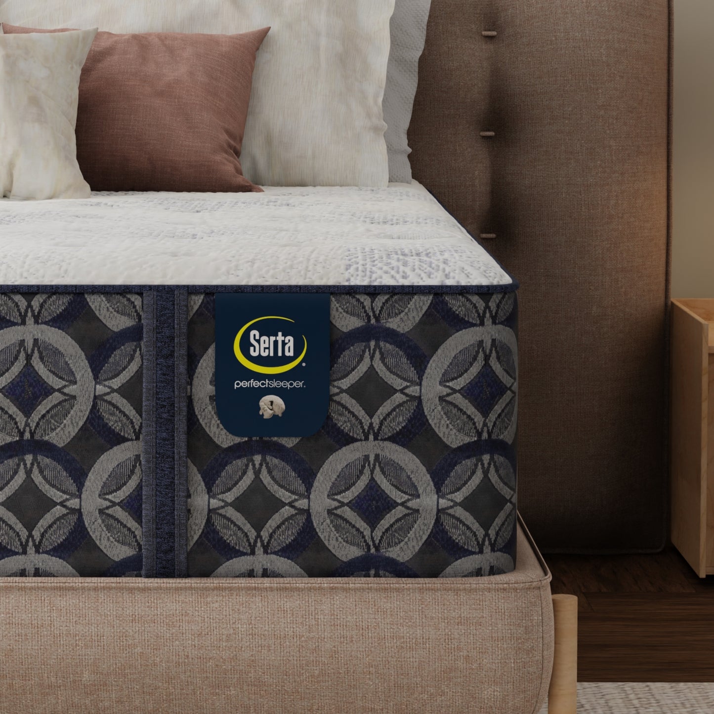Serta Perfect Sleeper Mattress - Level 2