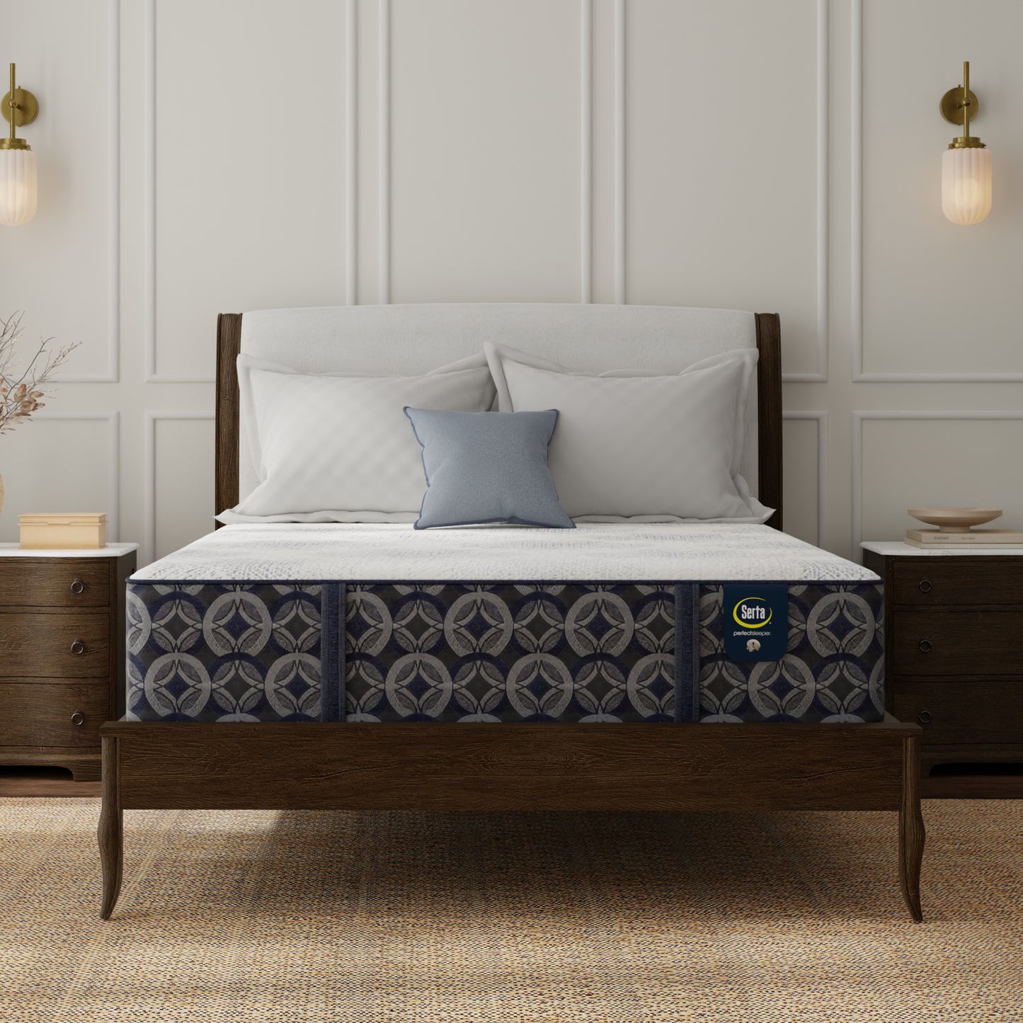 Serta Perfect Sleeper Mattress - Smooth Top