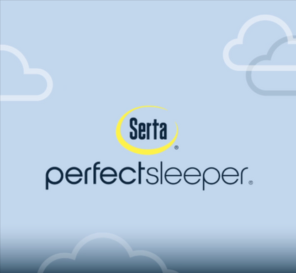 Product video featuring the details of the Serta Perfect Sleeper mattress||level: ultimate