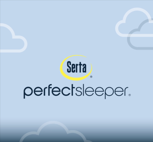 Product video featuring the details of the Serta Perfect Sleeper mattress||level: ultimate