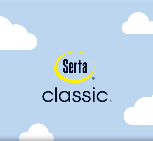 Serta Classic video